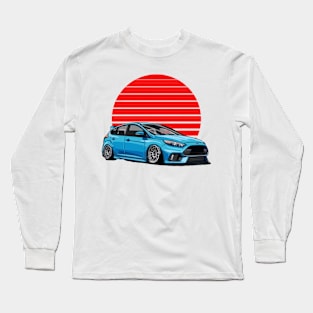 Ford Focus Long Sleeve T-Shirt